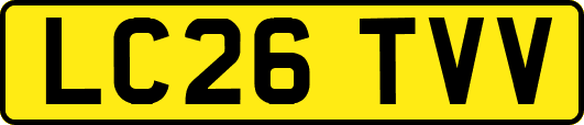 LC26TVV