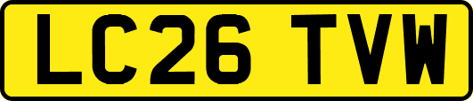 LC26TVW