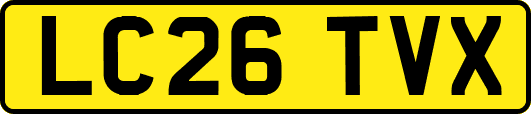 LC26TVX