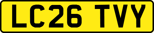 LC26TVY