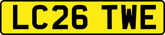 LC26TWE