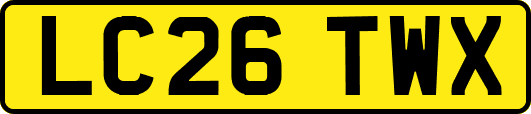 LC26TWX