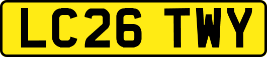 LC26TWY