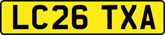 LC26TXA