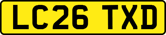 LC26TXD