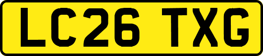 LC26TXG