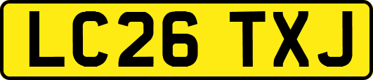 LC26TXJ