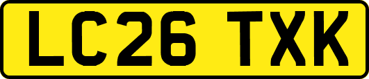 LC26TXK