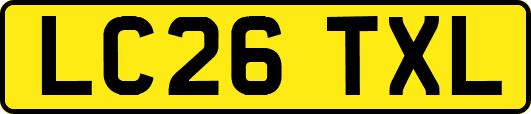 LC26TXL