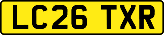 LC26TXR
