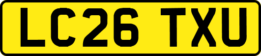 LC26TXU