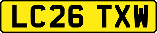 LC26TXW