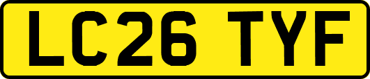 LC26TYF