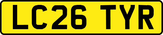 LC26TYR