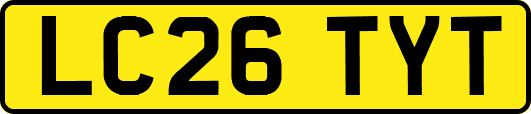 LC26TYT