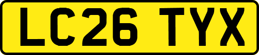 LC26TYX