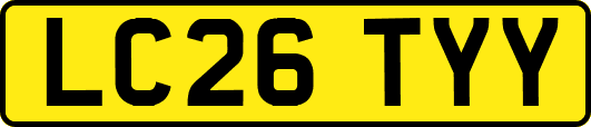 LC26TYY