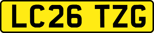 LC26TZG