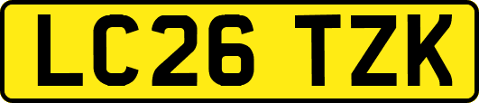 LC26TZK