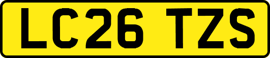 LC26TZS