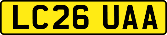 LC26UAA