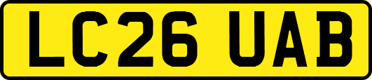 LC26UAB