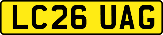 LC26UAG