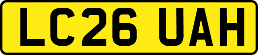 LC26UAH