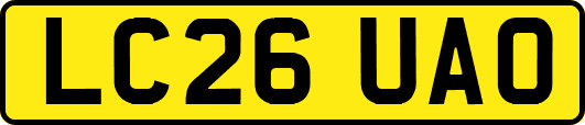 LC26UAO