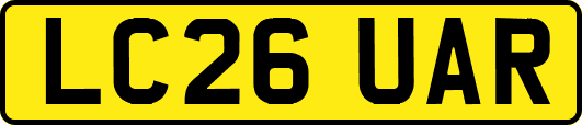 LC26UAR