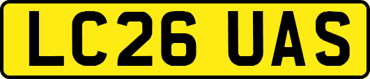 LC26UAS