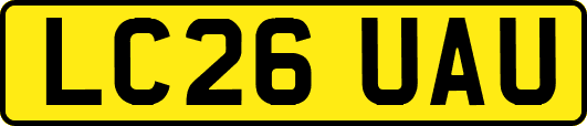LC26UAU