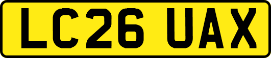 LC26UAX