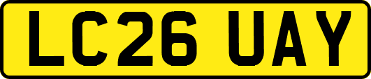 LC26UAY