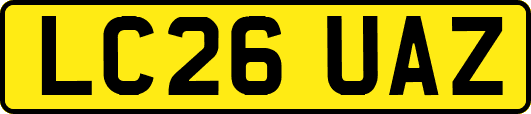 LC26UAZ