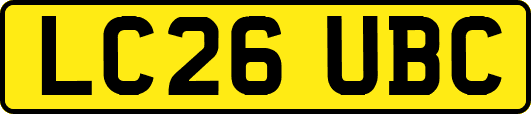 LC26UBC