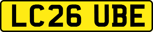 LC26UBE