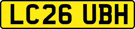 LC26UBH