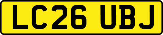 LC26UBJ