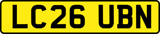 LC26UBN