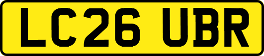 LC26UBR