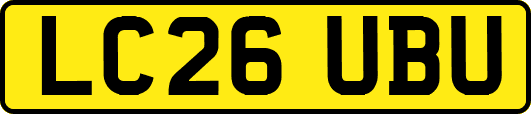 LC26UBU