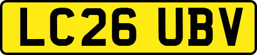 LC26UBV