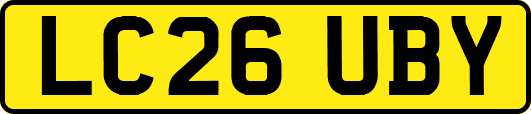 LC26UBY