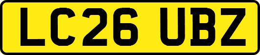 LC26UBZ