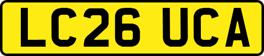 LC26UCA