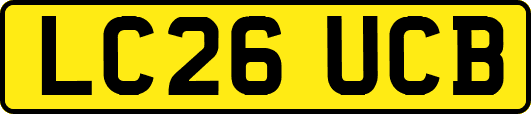 LC26UCB