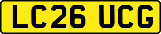 LC26UCG