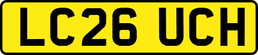 LC26UCH