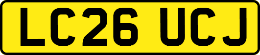 LC26UCJ